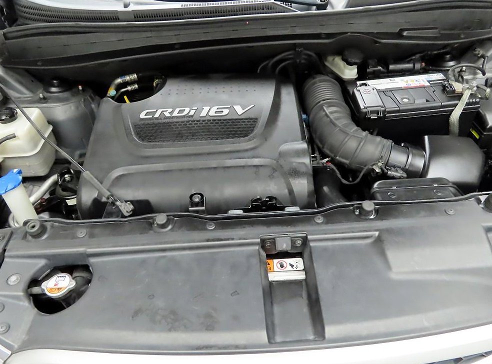 현대 투싼 디젤(E-VGT)4WD 사진 20