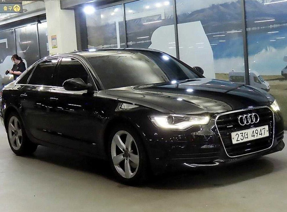 아우디 A6 2.0 TDI