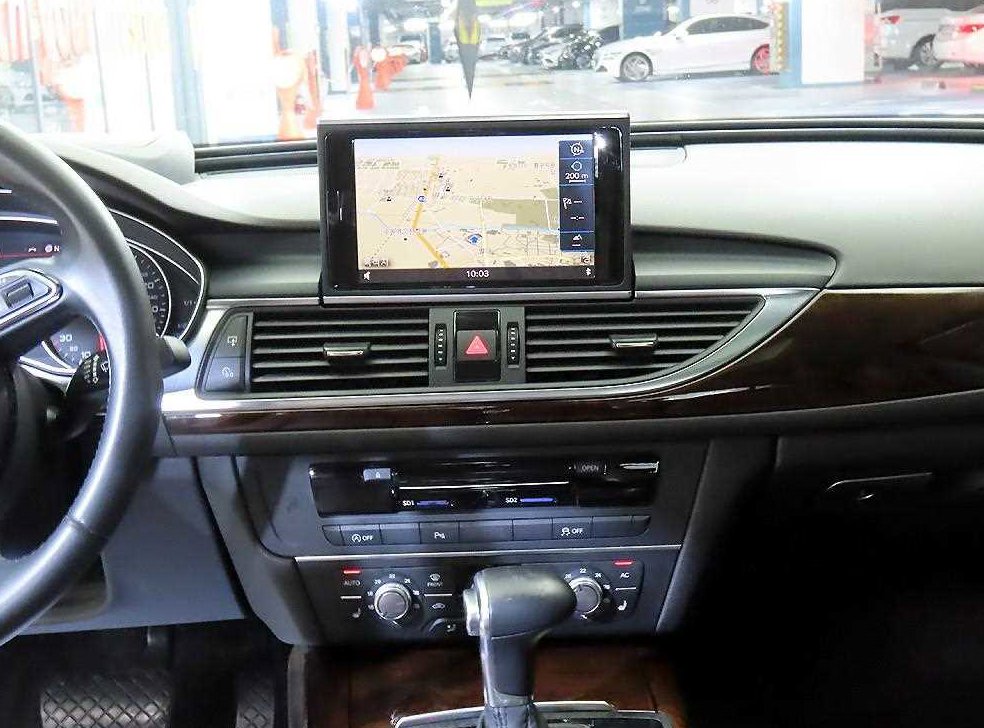 아우디 A6 2.0 TDI 사진 11