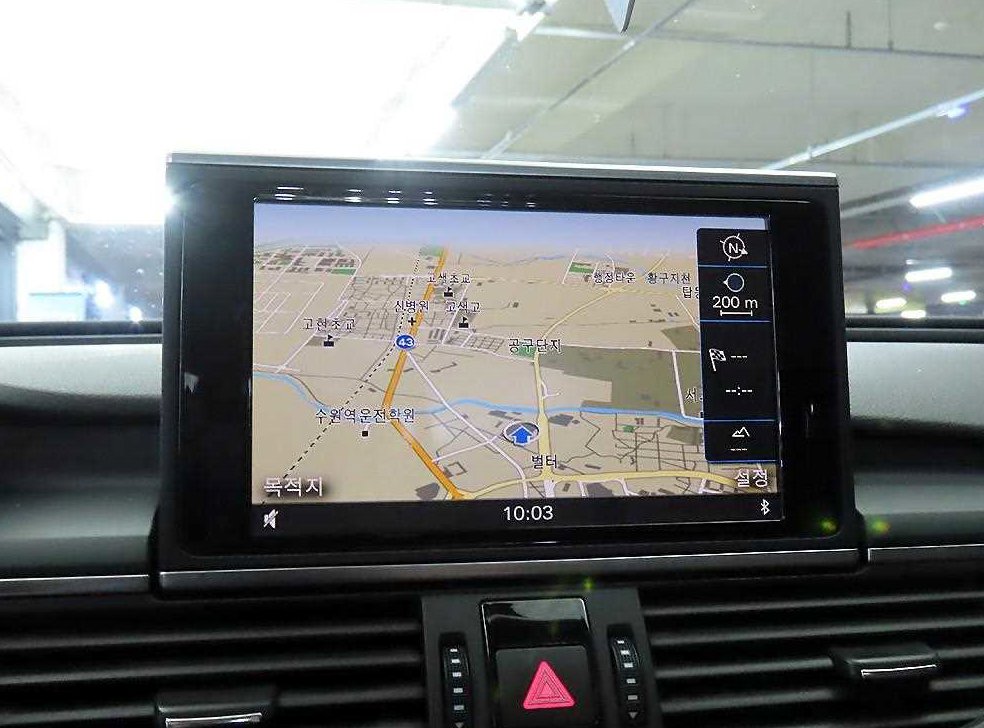 아우디 A6 2.0 TDI 사진 13