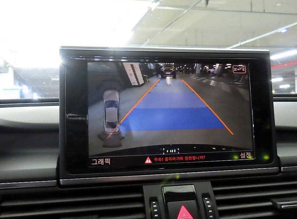 아우디 A6 2.0 TDI 사진 14