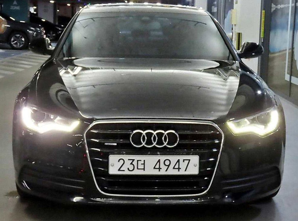 아우디 A6 2.0 TDI 사진 2