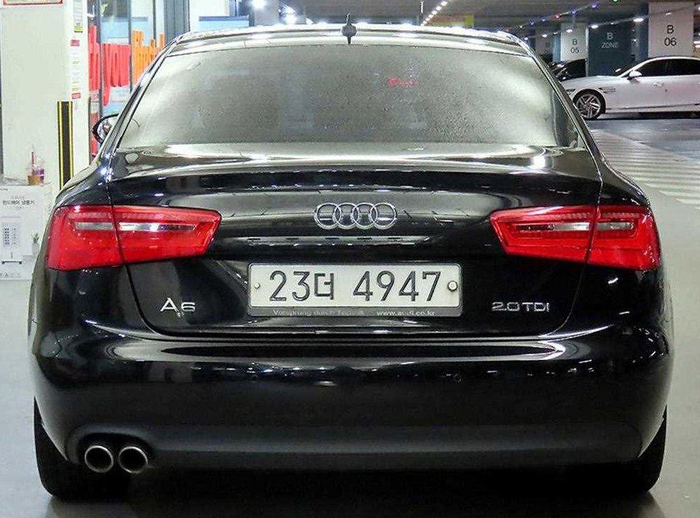 아우디 A6 2.0 TDI 사진 5