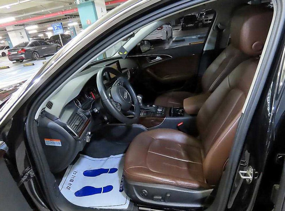 아우디 A6 2.0 TDI 사진 6
