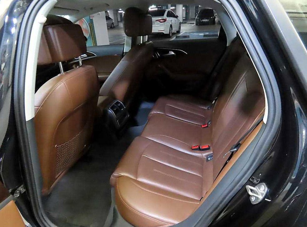 아우디 A6 2.0 TDI 사진 7