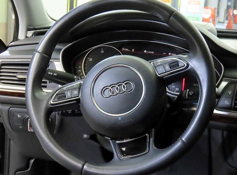 아우디 A6 2.0 TDI 사진 8