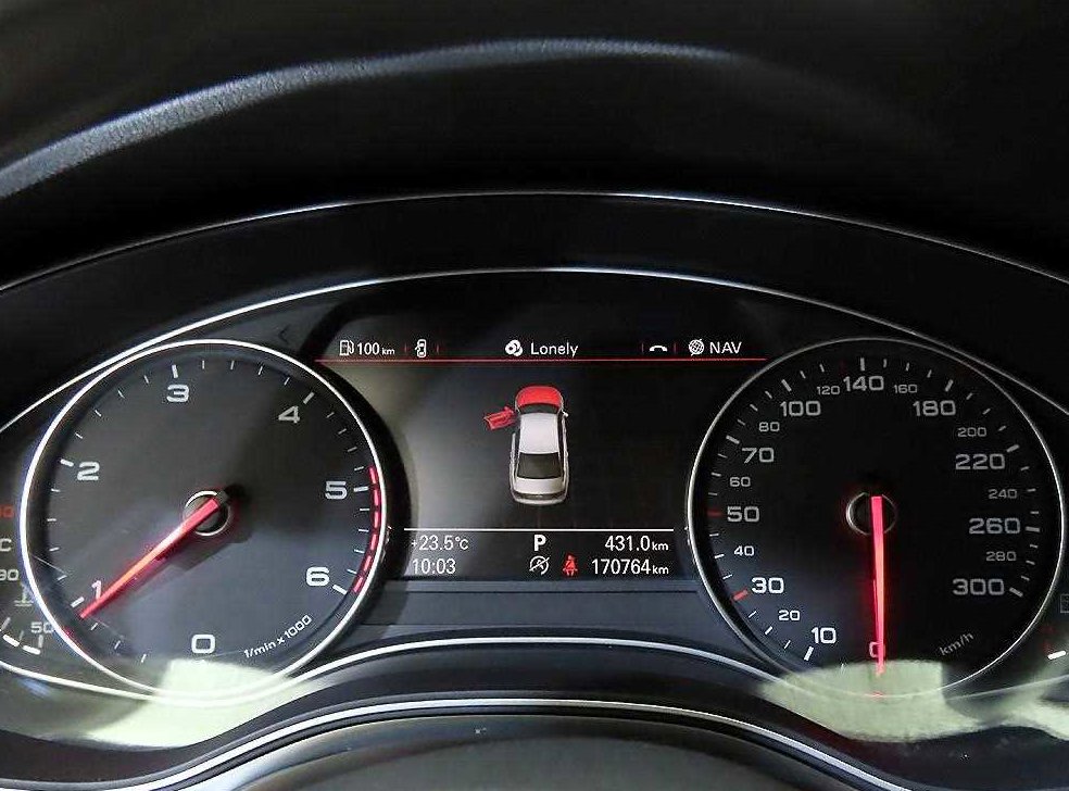 아우디 A6 2.0 TDI 사진 9
