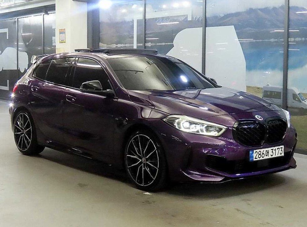 BMW 1시리즈 M135i xDrive