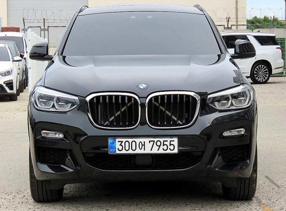 BMW X4 xDrive 20d M 스포츠