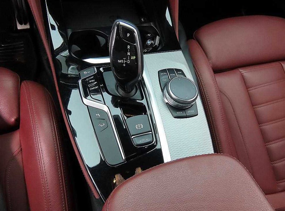 BMW X4 xDrive 20d M 스포츠 사진 11