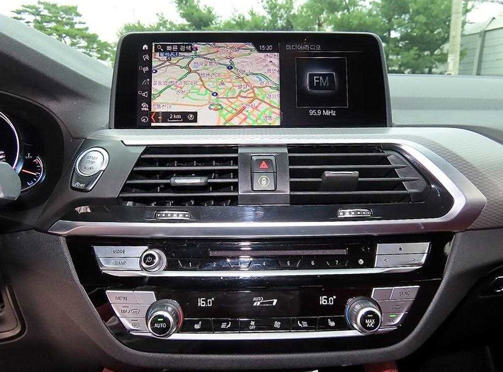 BMW X4 xDrive 20d M 스포츠 사진 13