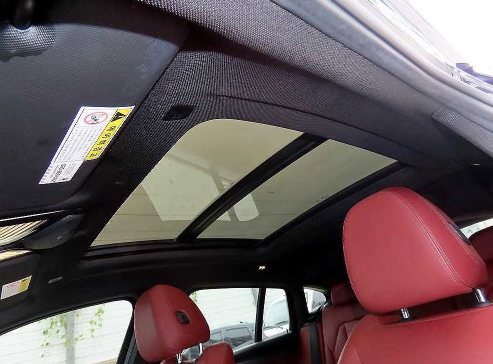 BMW X4 xDrive 20d M 스포츠 사진 16