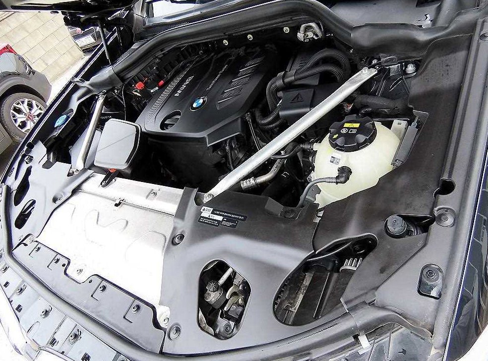 BMW X4 xDrive 20d M 스포츠 사진 19