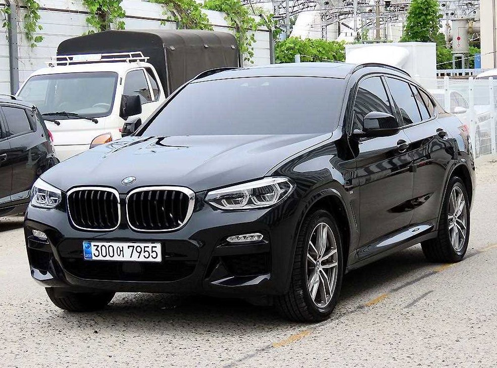 BMW X4 xDrive 20d M 스포츠 사진 2
