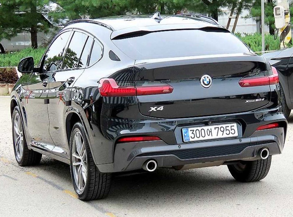 BMW X4 xDrive 20d M 스포츠 사진 3