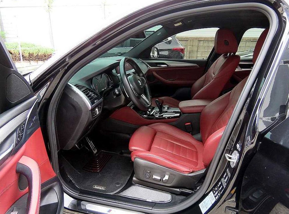 BMW X4 xDrive 20d M 스포츠 사진 5