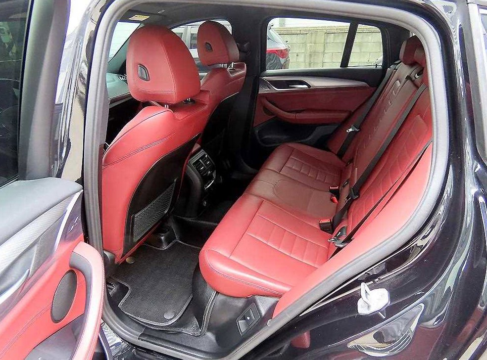 BMW X4 xDrive 20d M 스포츠 사진 6
