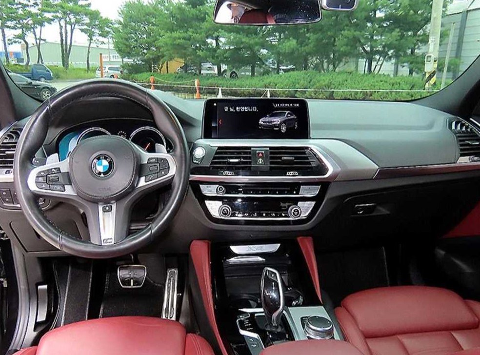 BMW X4 xDrive 20d M 스포츠 사진 7