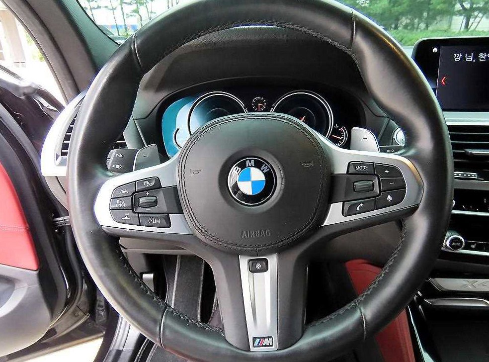 BMW X4 xDrive 20d M 스포츠 사진 8