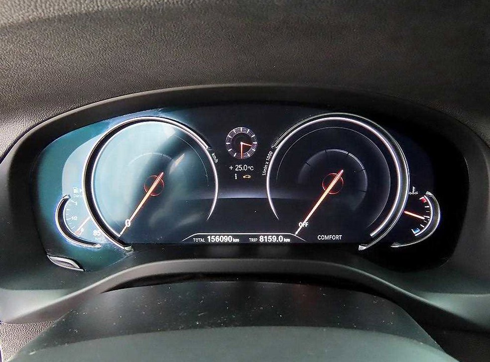 BMW X4 xDrive 20d M 스포츠 사진 9