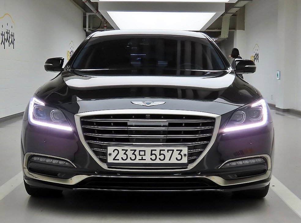 제네시스 G80 3.3 GDI AWD