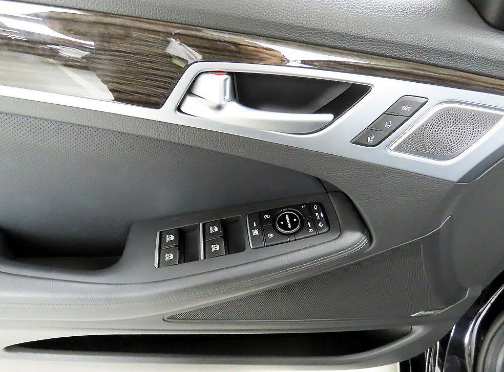 제네시스 G80 3.3 GDI AWD 사진 11