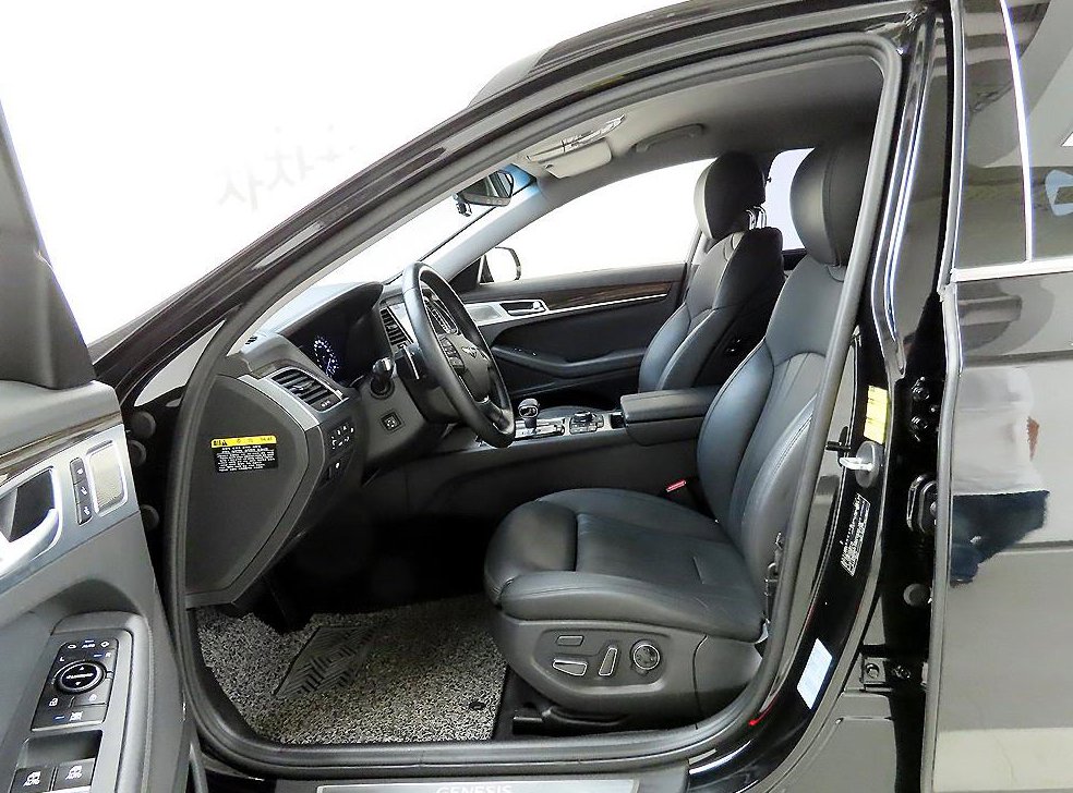제네시스 G80 3.3 GDI AWD 사진 12