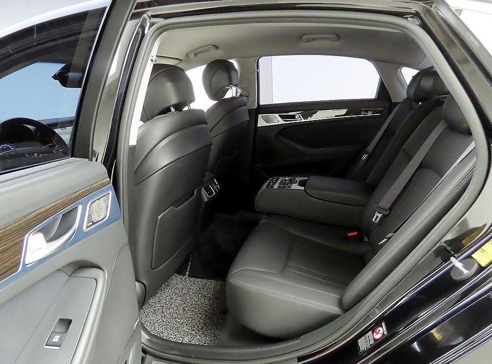 제네시스 G80 3.3 GDI AWD 사진 13