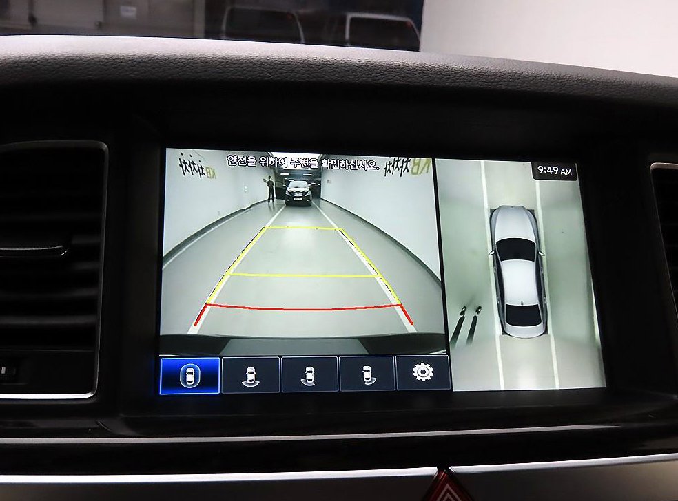 제네시스 G80 3.3 GDI AWD 사진 14