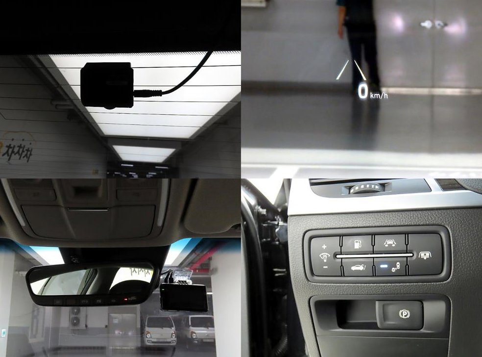제네시스 G80 3.3 GDI AWD 사진 17