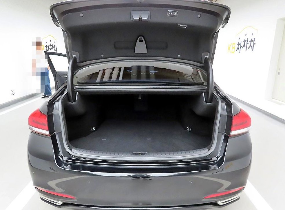 제네시스 G80 3.3 GDI AWD 사진 5