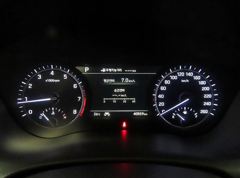 제네시스 G80 3.3 GDI AWD 사진 6
