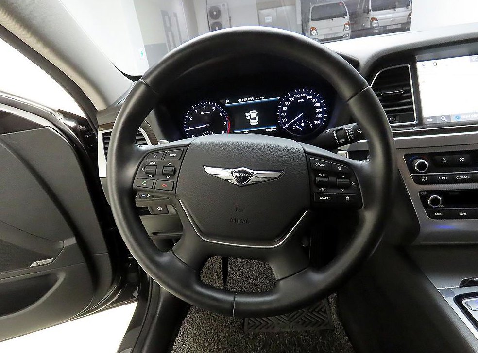 제네시스 G80 3.3 GDI AWD 사진 7
