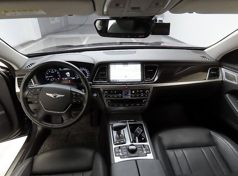 제네시스 G80 3.3 GDI AWD 사진 8