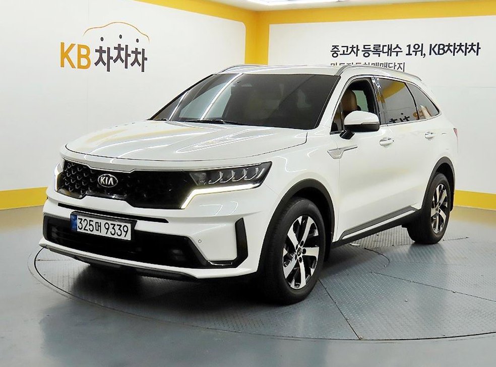기아 쏘렌토 디젤 2.2 2WD 시그니처 사진 2