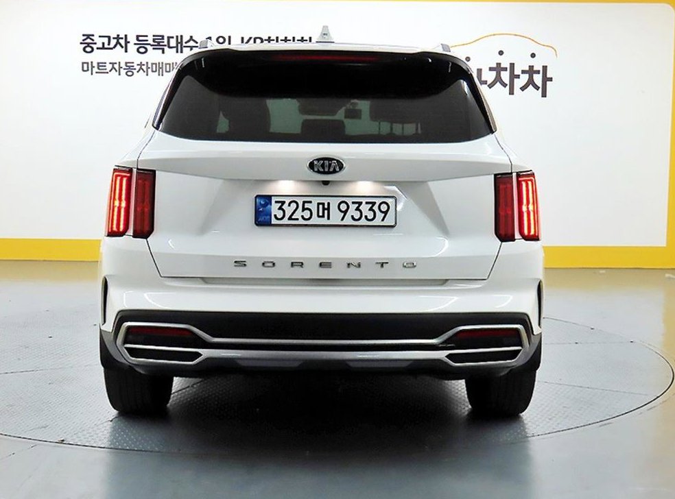 기아 쏘렌토 디젤 2.2 2WD 시그니처 사진 3