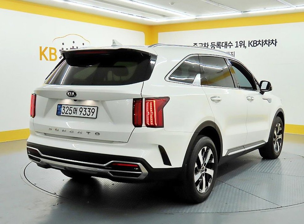 기아 쏘렌토 디젤 2.2 2WD 시그니처 사진 4