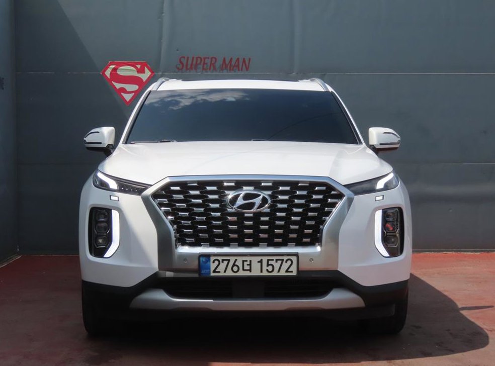 현대 팰리세이드 디젤 2.2 2WD 사진 2
