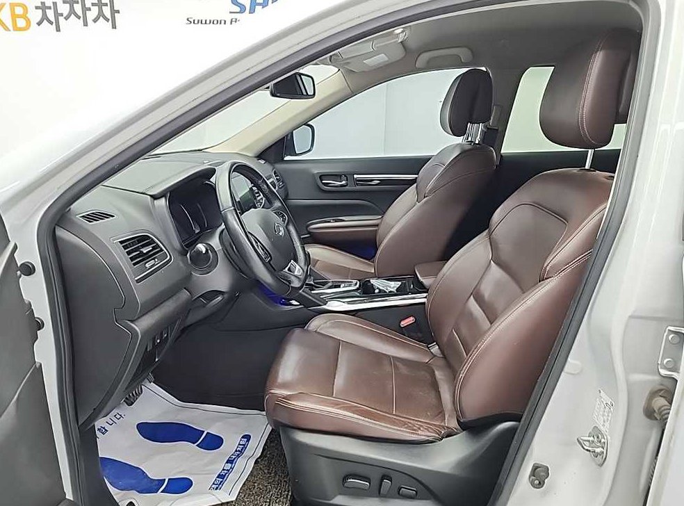르노코리아(삼성) QM6 디젤 2WD RE 시그니처 사진 11