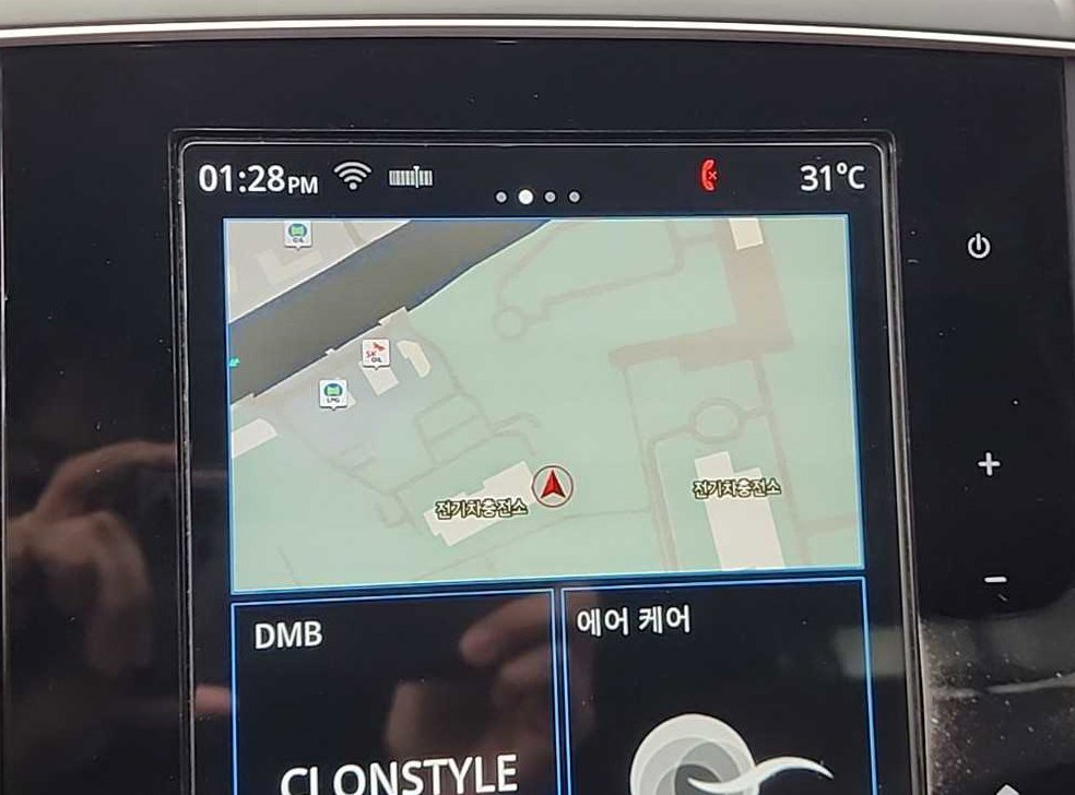 르노코리아(삼성) QM6 디젤 2WD RE 시그니처 사진 13