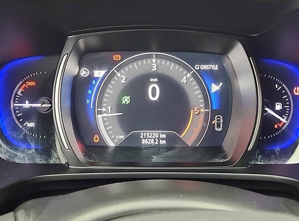 르노코리아(삼성) QM6 디젤 2WD RE 시그니처 사진 6