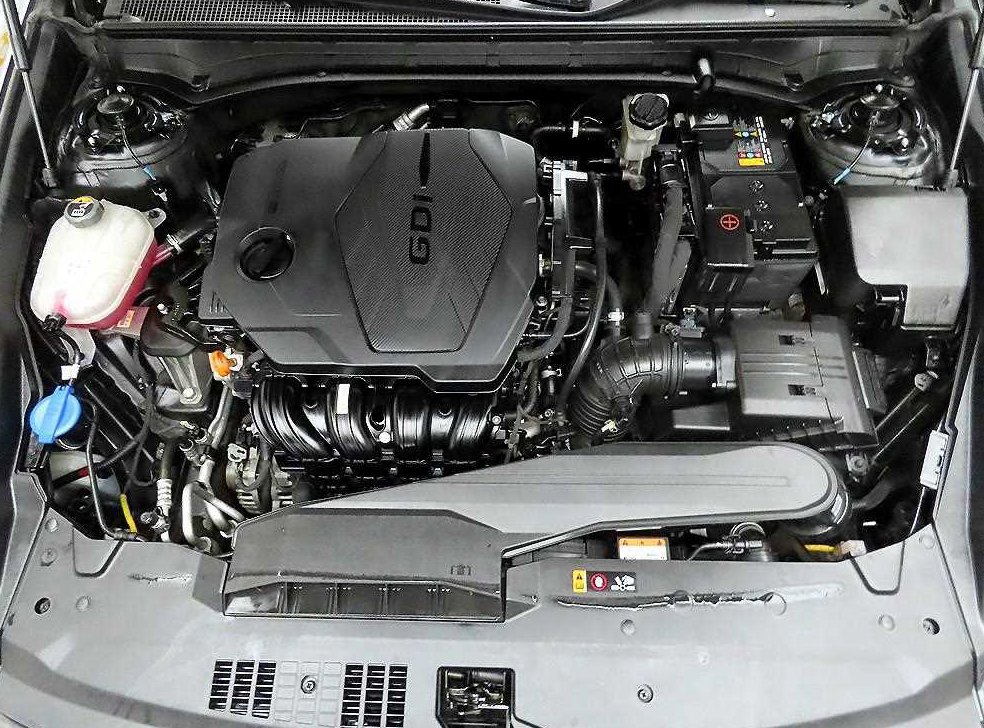 현대 그랜저 가솔린 2.5 2WD 사진 20