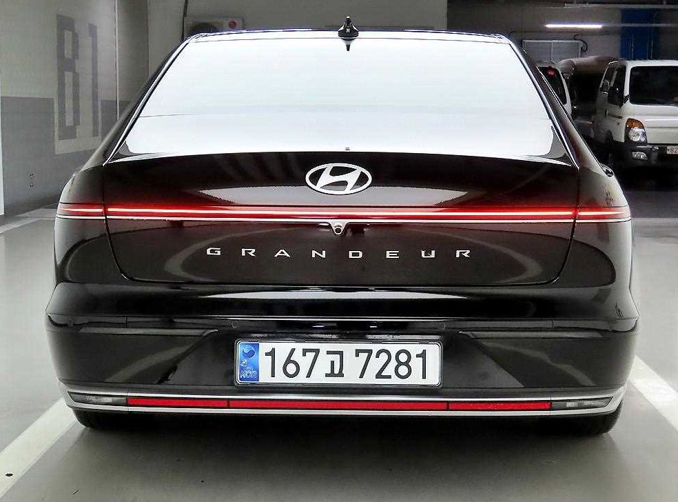 현대 그랜저 가솔린 2.5 2WD 사진 3