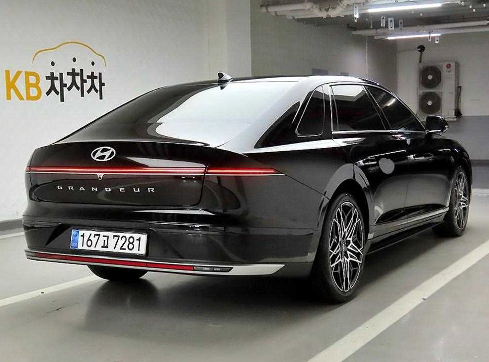 현대 그랜저 가솔린 2.5 2WD 사진 4
