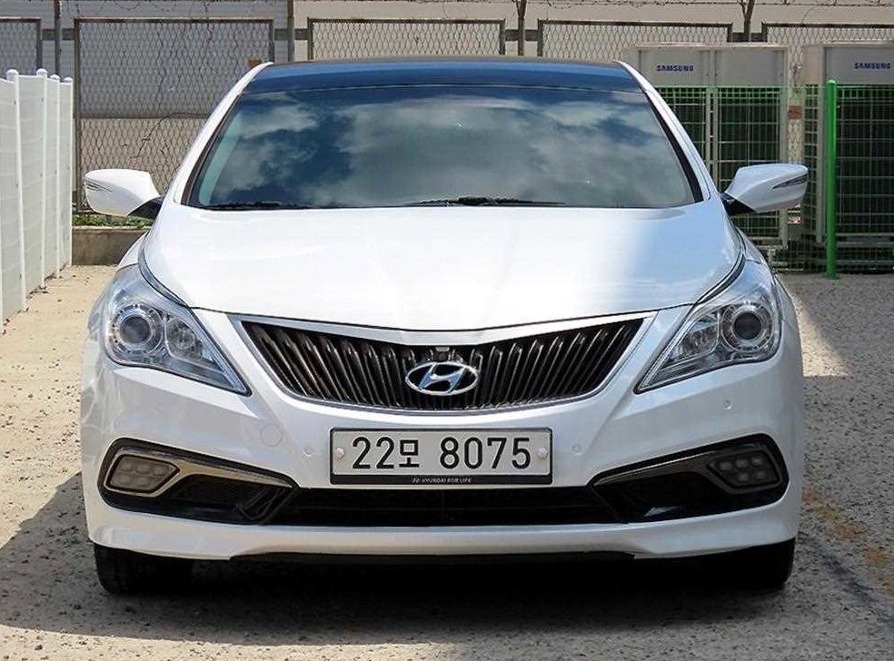 현대 그랜저 HG300 ROYAL