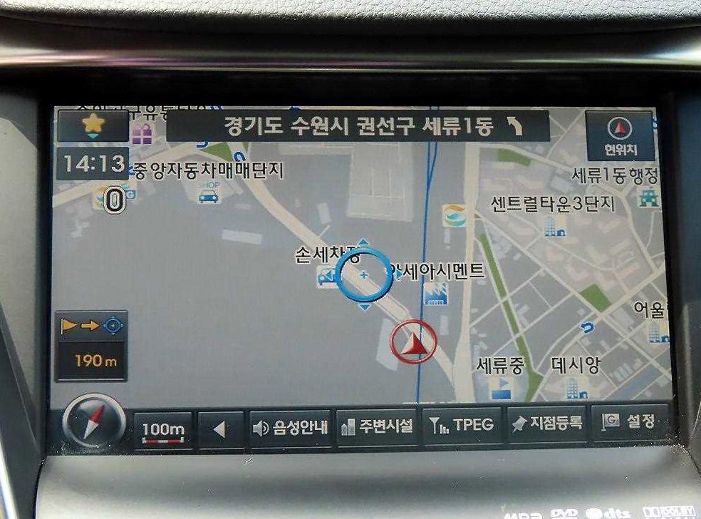 현대 그랜저 HG300 ROYAL 사진 14