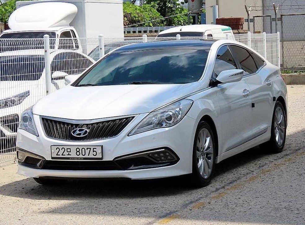 현대 그랜저 HG300 ROYAL 사진 2