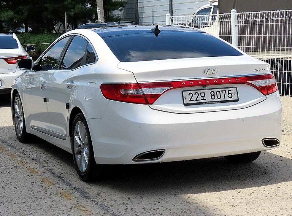 현대 그랜저 HG300 ROYAL 사진 3