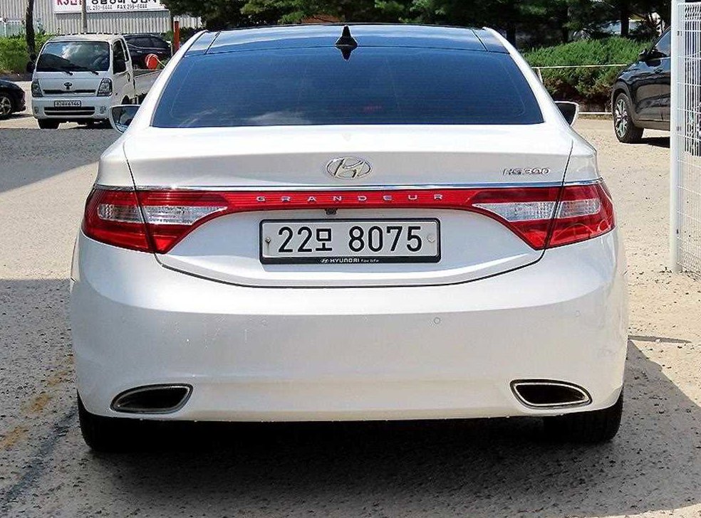 현대 그랜저 HG300 ROYAL 사진 4