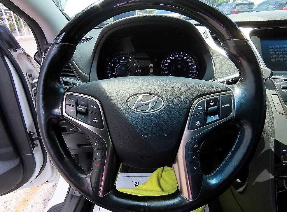 현대 그랜저 HG300 ROYAL 사진 8